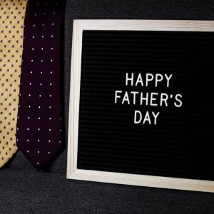 Father's Day Gift Card